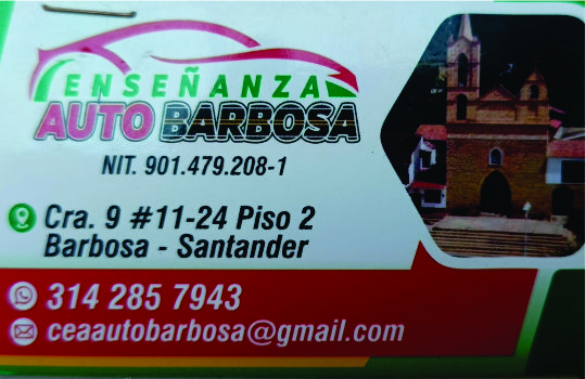 auto barbosa